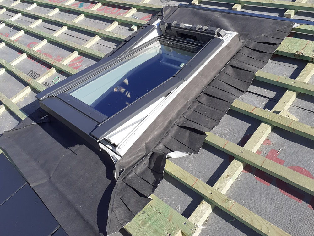 Dernières réalisations Velux