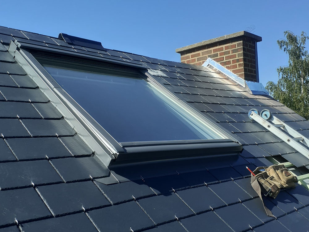 Dernières réalisations Velux